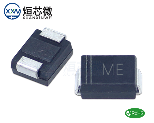 SMBJ26A瞬態抑制二極管-SMBJ26A單向TVS管