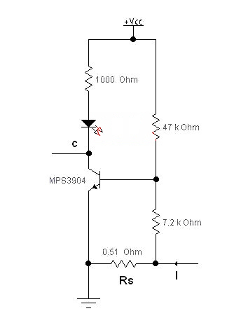 電流檢測(cè)電路