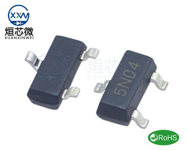 5N04場效應管參數,5N04中文資料