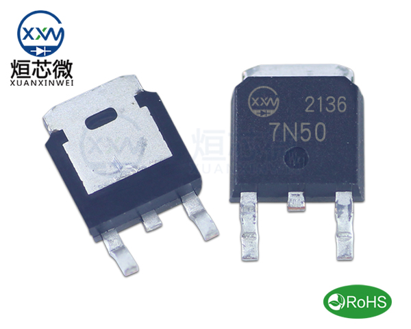 7N50場(chǎng)效應(yīng)管參數(shù),7N50中文資料