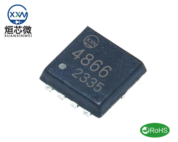 XXWS4866場(chǎng)效應(yīng)管,XXWS4866參數(shù)中文資料