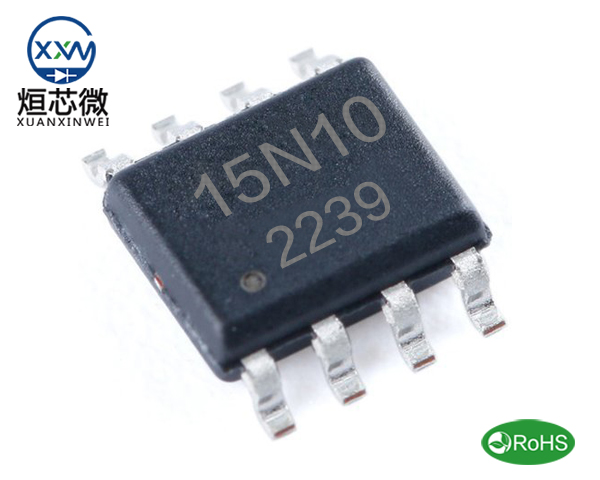 15N10S場效應管參數(shù),15N10S中文資料